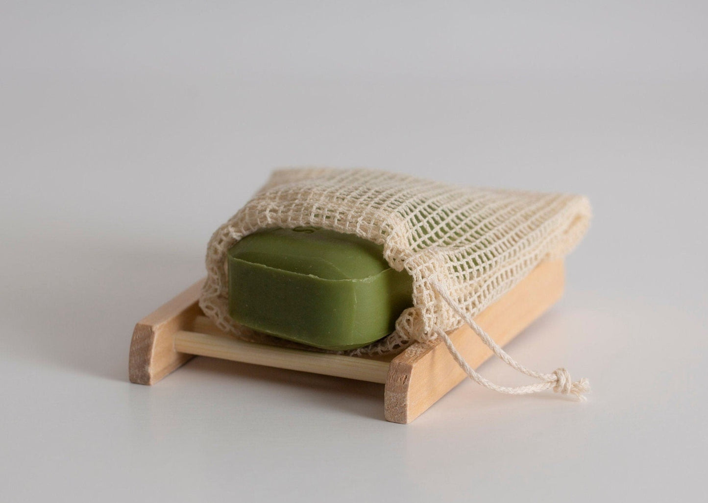 Locally Made Soap Pouch