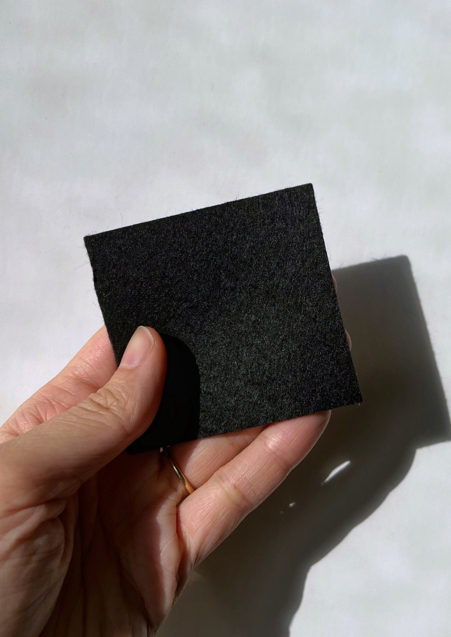 Reusable Nail Varnish Remover Pads