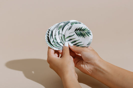 Wash, Rinse, Repeat: A Foolproof Method for Washing Your Favorite Reusable Cotton Rounds