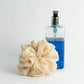 Washable Shower Loofah for Body Exfoliation