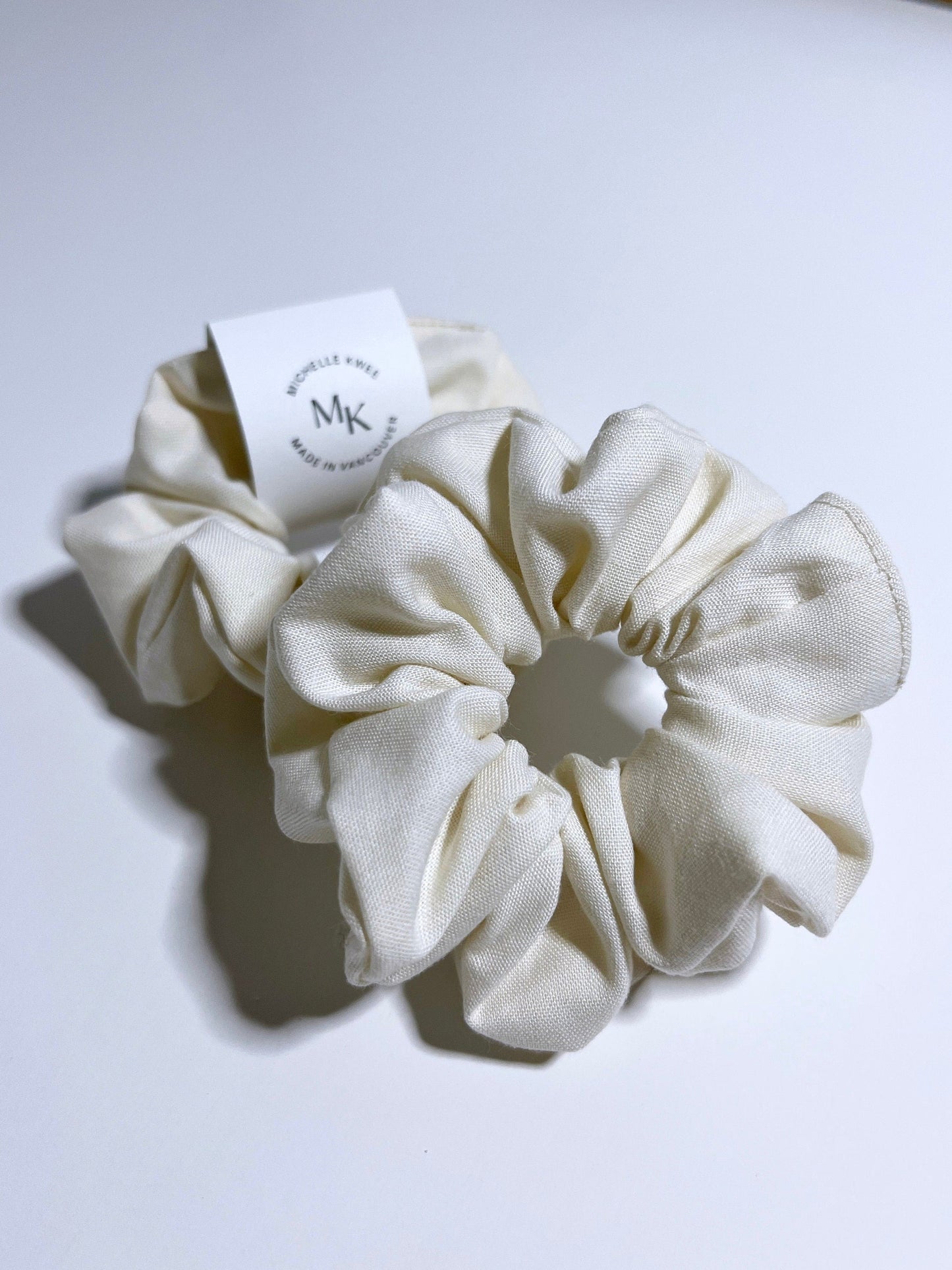 Made in Vancouver Gentle Hair Scrunchie
